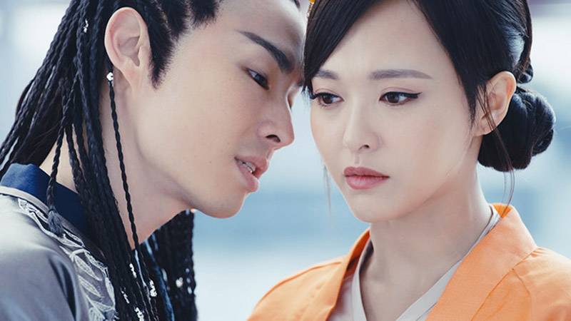 第42話「政略結婚」 | 中国ドラマ「王女未央」 | BS無料放送ならBS12