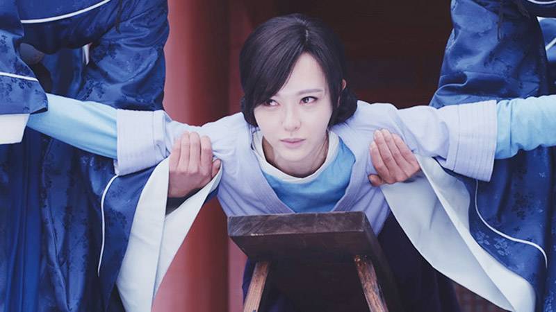 第38話「避けられない戦い」 | 中国ドラマ「王女未央」 | BS無料