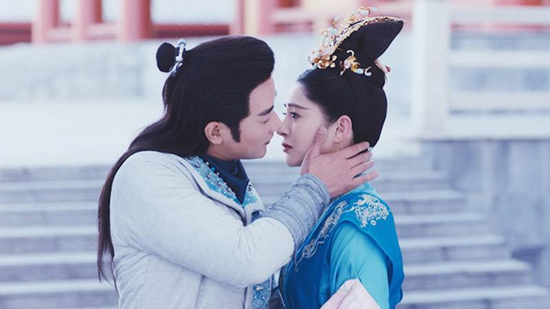 第38話「避けられない戦い」 | 中国ドラマ「王女未央」 | BS無料
