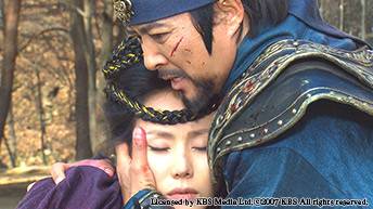 韓国ドラマ「大祚榮 -テジョヨン-」 | 韓国・韓流ドラマ | BS無料放送