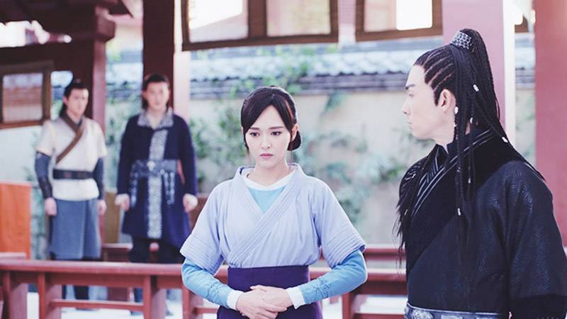 第37話「涙の婚礼」 | 中国ドラマ「王女未央」 | BS無料放送ならBS12