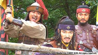 第134話【終】 | 韓国ドラマ「大祚榮 -テジョヨン-」 | BS無料放送なら