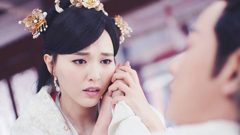 王女未央 日本語訳+中国語+ピンイン】王女未央(锦绣未央)OST 缘因我-金瀚