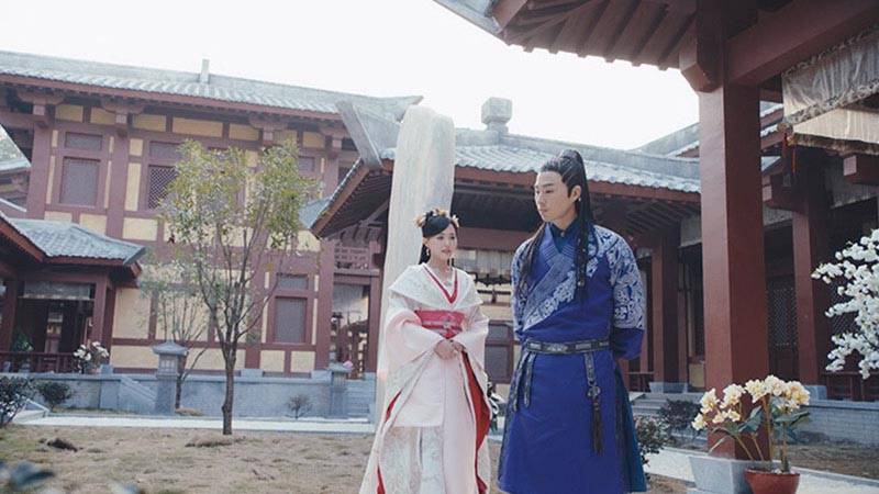 第18話「手放せない想い」 | 中国ドラマ「王女未央」 | BS無料