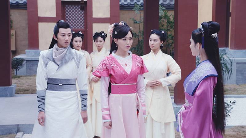第6話「李家への帰還」 | 中国ドラマ「王女未央」 | BS無料放送なら