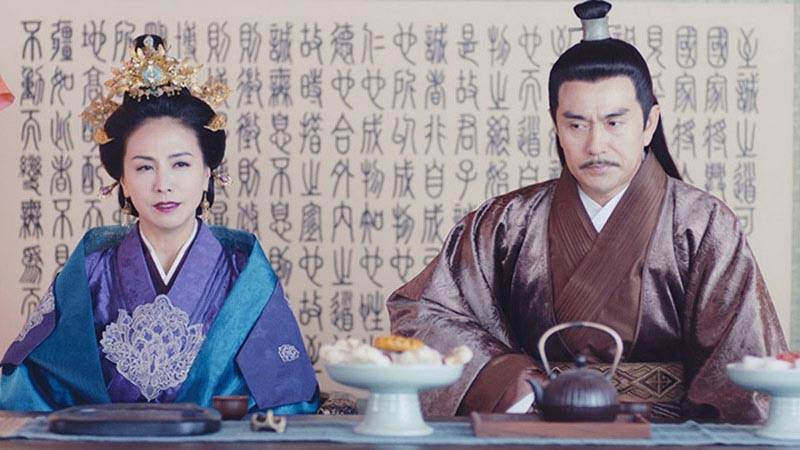 第4話「最初の試練」 | 中国ドラマ「王女未央」 | BS無料放送ならBS12