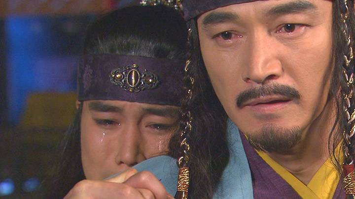 第118話 | 韓国ドラマ「大祚榮 -テジョヨン-」 | BS無料放送ならBS12