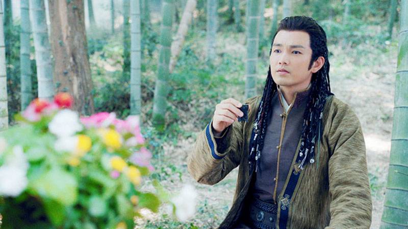 第53話 めぐり逢う宿命 | 中国ドラマ「孤高の花 ～General＆I～」 | BS