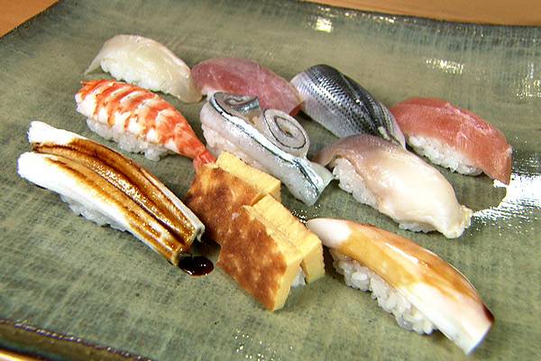 第23話 浅草 弁天山美家古寿司 「穴子の爽煮 150年の伝統芸」 | 早川光