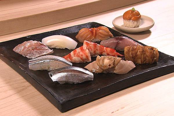 第22話 館林 鮨恵三「鯖 故郷で咲かせた寿司の花」 | 早川光の最高に