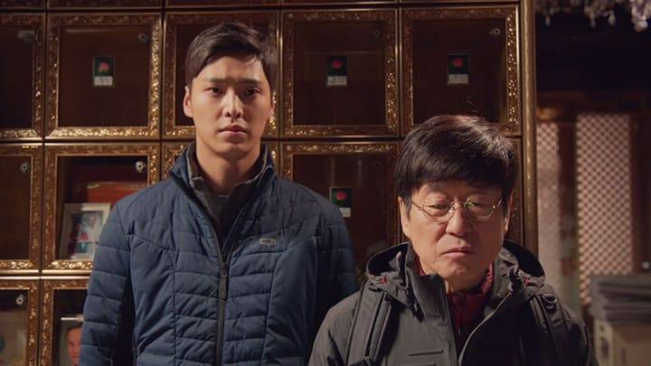 第44話 | 韓国ドラマ「江南ロマン・ストリート」 | BS無料放送ならBS12