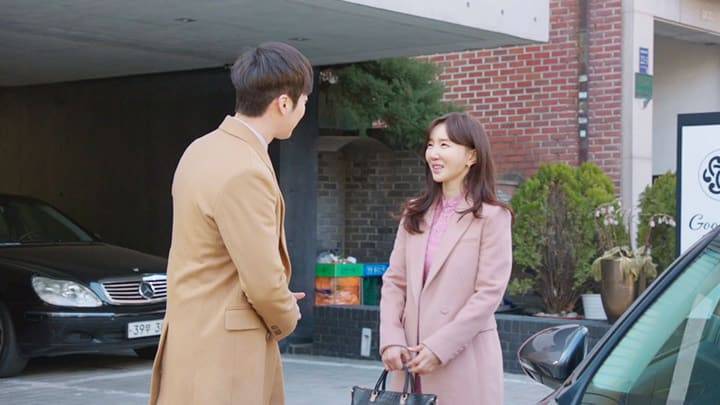 第40話 | 韓国ドラマ「江南ロマン・ストリート」 | BS無料放送ならBS12