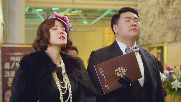 第40話 | 韓国ドラマ「江南ロマン・ストリート」 | BS無料放送ならBS12