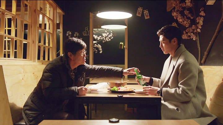 第37話 | 韓国ドラマ「江南ロマン・ストリート」 | BS無料放送