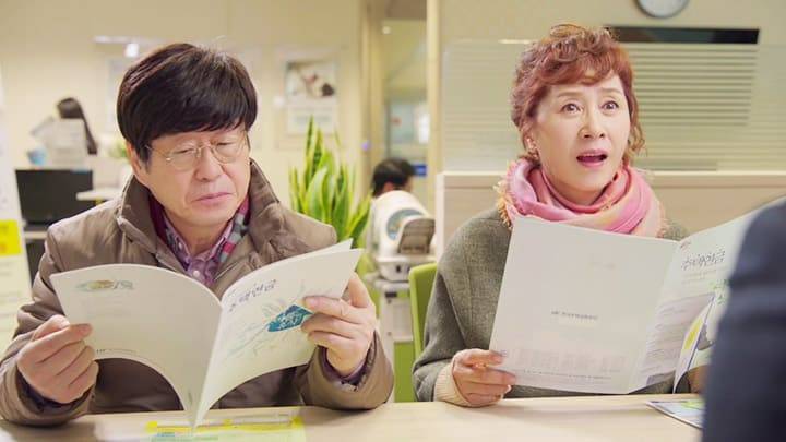 第23話 | 韓国ドラマ「江南ロマン・ストリート」 | BS無料放送ならBS12