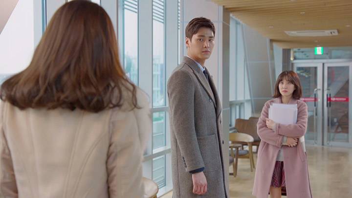第22話 | 韓国ドラマ「江南ロマン・ストリート」 | BS無料放送ならBS12