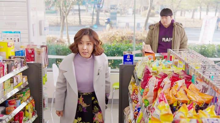 第21話 | 韓国ドラマ「江南ロマン・ストリート」 | BS無料放送ならBS12