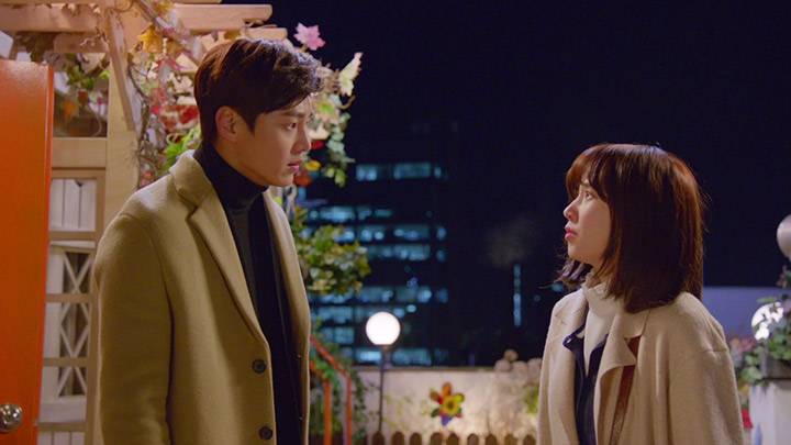 第8話 | 韓国ドラマ「江南ロマン・ストリート」 | BS無料放送ならBS12