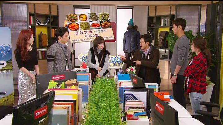 第8話 | 韓国ドラマ「江南ロマン・ストリート」 | BS無料放送ならBS12