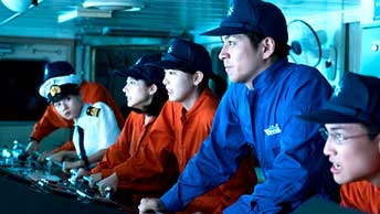 マジで航海してます。 | 無料ドラマ・映画 | BS無料放送ならBS12