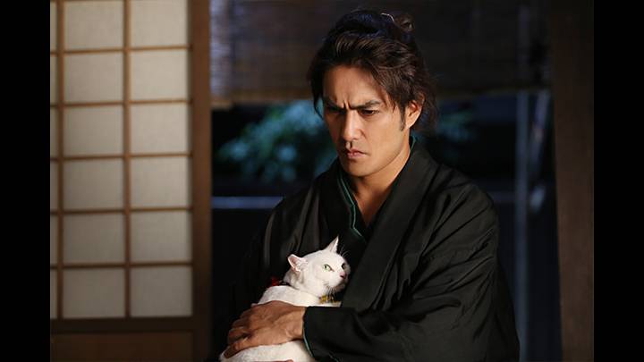 ねこ侍 Nekozamurai no gyakushuu - RemyWiki