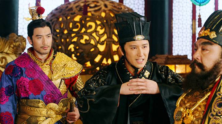 第3話 「偽の鉄面侠(てつめんきょう)」 | 中国ドラマ「三国志～趙雲伝