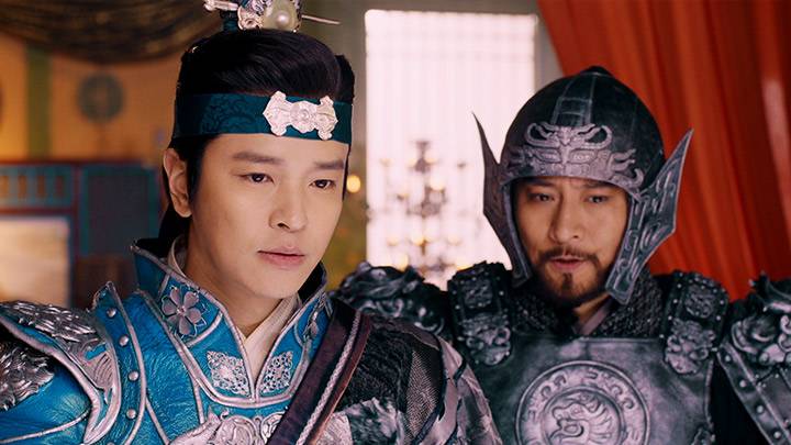 第3話 「偽の鉄面侠(てつめんきょう)」 | 中国ドラマ「三国志～趙雲伝