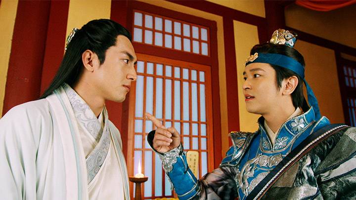 第13話「捕らわれた軽衣(けいい)」 | 中国ドラマ「三国志～趙雲伝