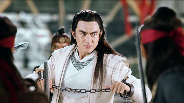 第14話「牢の中の二人」 | 中国ドラマ「三国志～趙雲伝～」 | BS無料