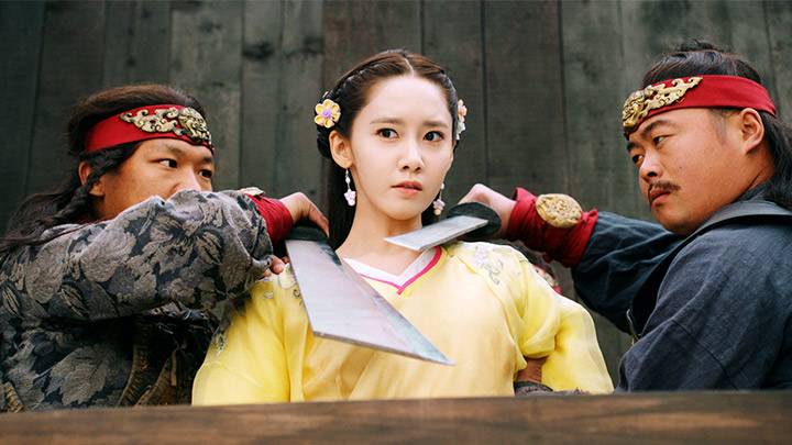 第14話「牢の中の二人」 | 中国ドラマ「三国志～趙雲伝～」 | BS無料
