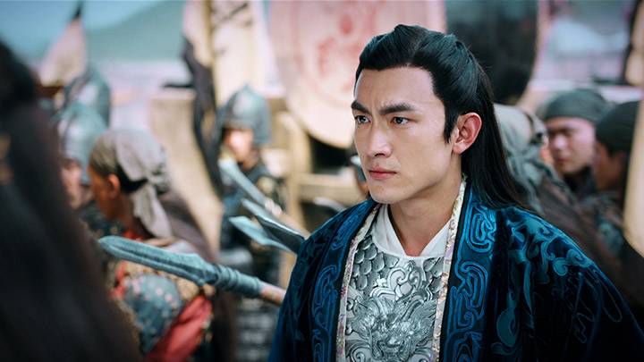 第19話「山賊襲来」 | 中国ドラマ「三国志～趙雲伝～」 | BS無料放送
