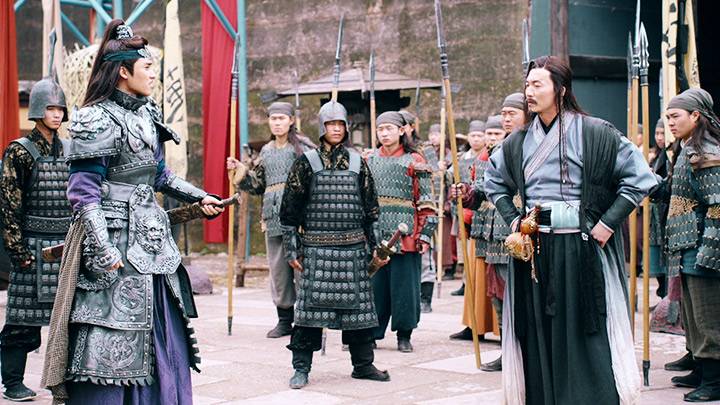 第19話「山賊襲来」 | 中国ドラマ「三国志～趙雲伝～」 | BS無料放送