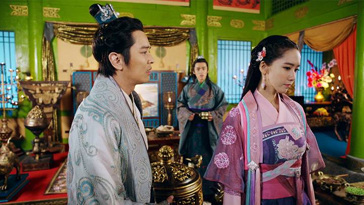 第19話「山賊襲来」 | 中国ドラマ「三国志～趙雲伝～」 | BS無料放送