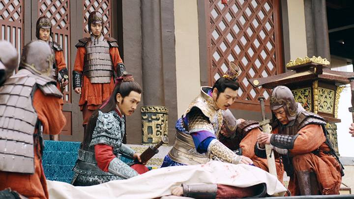 第27話「公孫（こうそん）軍に入る」 | 中国ドラマ「三国志～趙雲伝