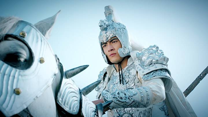 第28話「磐河(ばんか)の戦い」 | 中国ドラマ「三国志～趙雲伝～」 | BS