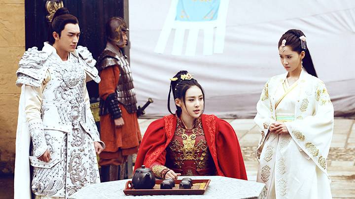 第30話「董卓(とうたく)の最期」 | 中国ドラマ「三国志～趙雲伝