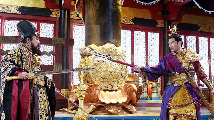 第30話「董卓(とうたく)の最期」 | 中国ドラマ「三国志～趙雲伝