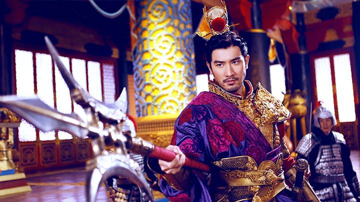 第30話「董卓(とうたく)の最期」 | 中国ドラマ「三国志～趙雲伝