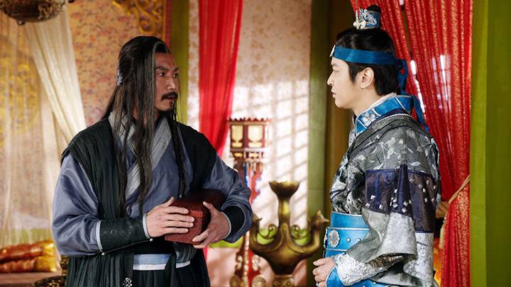 第32話「仕組まれた芝居」 | 中国ドラマ「三国志～趙雲伝～」 | BS無料