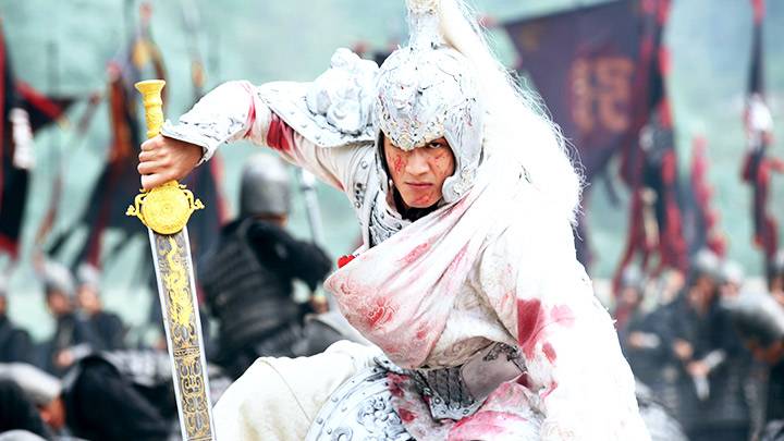 第42話「長坂坡(ちょうはんは)の戦い」 | 中国ドラマ「三国志～趙雲伝