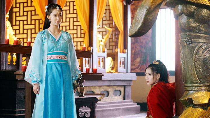 第43話「天に舞う綿のように」 | 中国ドラマ「三国志～趙雲伝～」 | BS