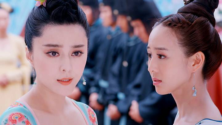 第2話 劉賢妃 死す | 中国ドラマ「武則天-The Empress-」 | BS無料放送