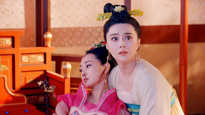 第6話 捕らわれの身 | 中国ドラマ「武則天-The Empress-」 | BS