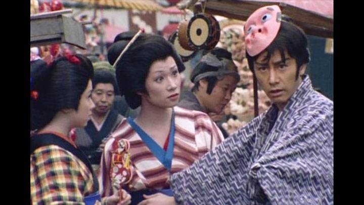 第7話「参上!!悪魔の使者」 | 若さま侍捕物帳 | 無料ドラマ