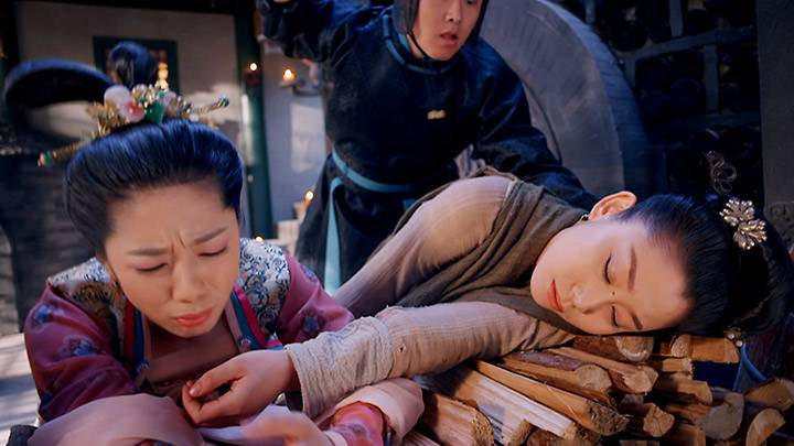 第9話 主の裏切り | 中国ドラマ「武則天-The Empress-」 | BS無料放送
