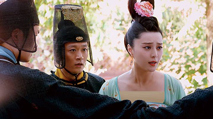 第12話 それぞれの決断 | 中国ドラマ「武則天-The Empress-」 | BS無料
