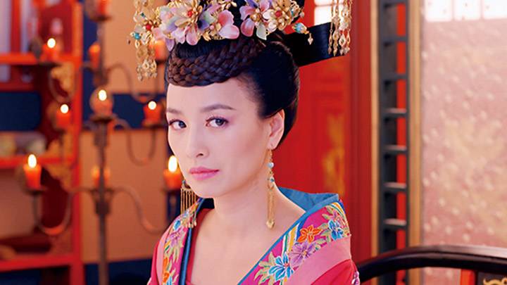 武則天です 中国ドラマ「武則天-The Empress-」 | 中国・アジアドラマ | BS