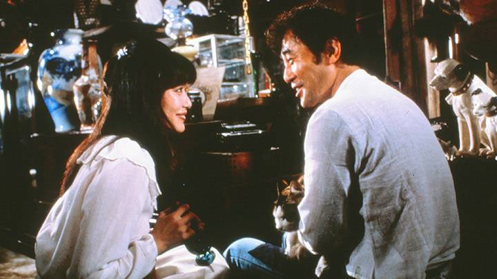 時代屋の女房 | 月曜スペシャル「銀幕の大女優～BS12人の女