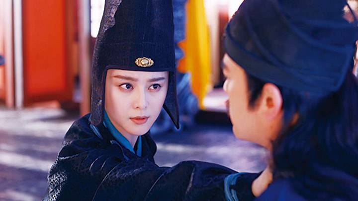 武則天です 武則天-The Empress- ｜ ドラマ ｜ BS11（イレブン）|全番組が