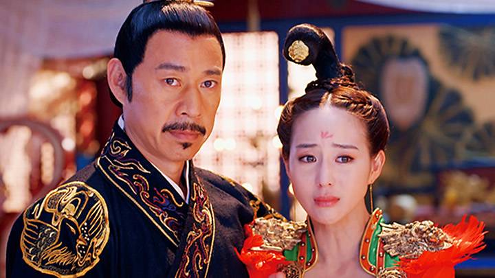第23話 打ち砕かれた思い | 中国ドラマ「武則天-The Empress